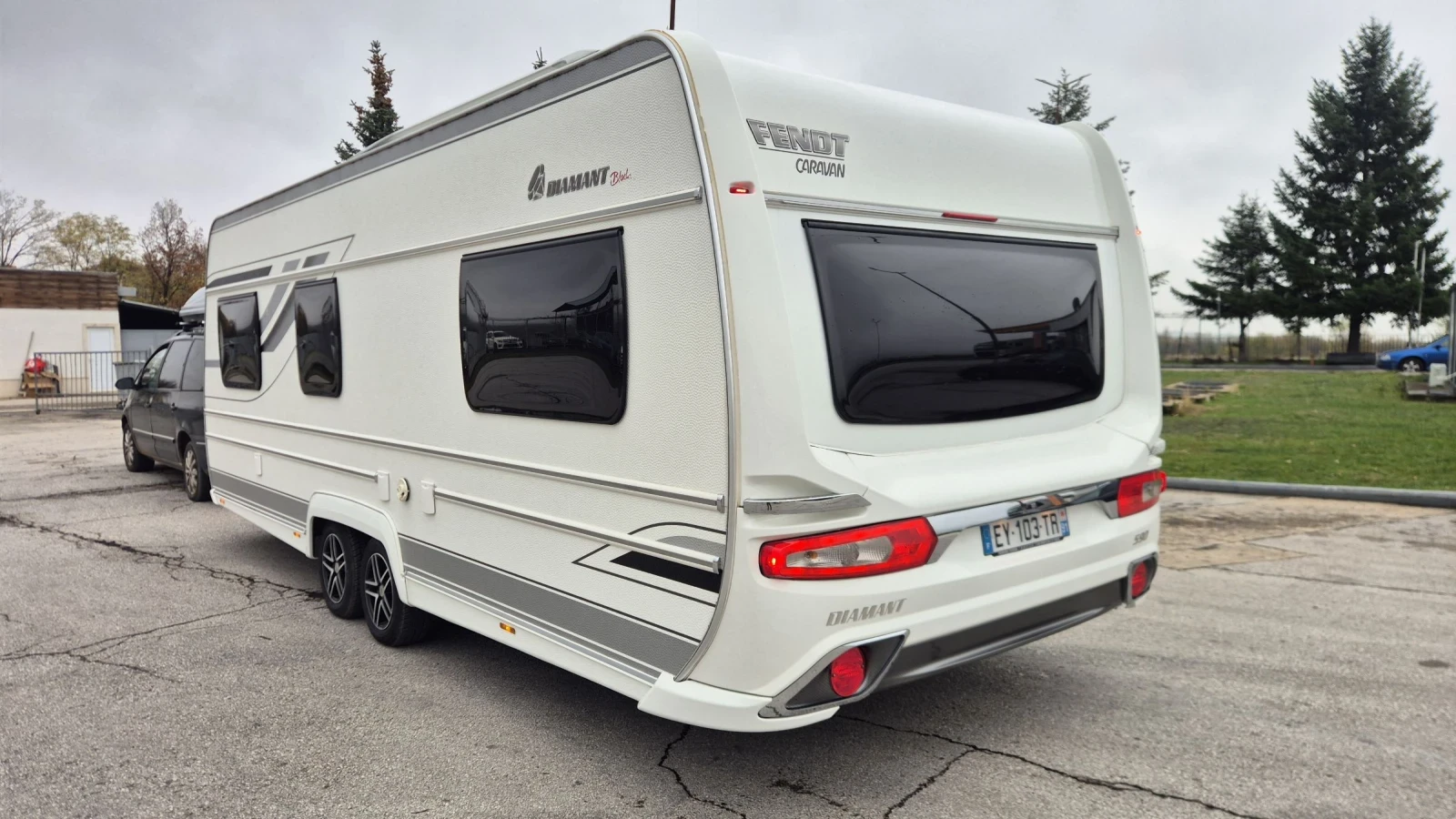  Fendt Diamant  | Mobile.bg   4