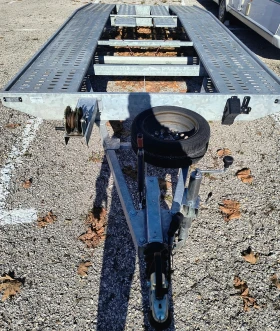 За автомобил Други Niewiadow, снимка 4 - Ремаркета - 53097620