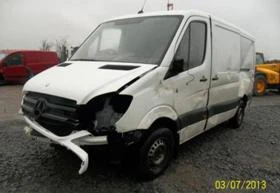 Горивна система за Mercedes-Benz Sprinter 216, снимка 2