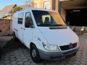 Рама и Каросерия за Mercedes-Benz Sprinter 211, снимка 2
