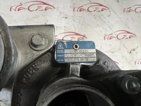 Турбо за Citroen Peugeot - 1.6HDI / 53039700179 V76008838001, снимка 5