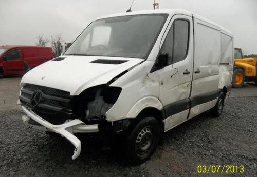 Горивна система за Mercedes-Benz Sprinter 216, снимка 2 - Части - 49501615