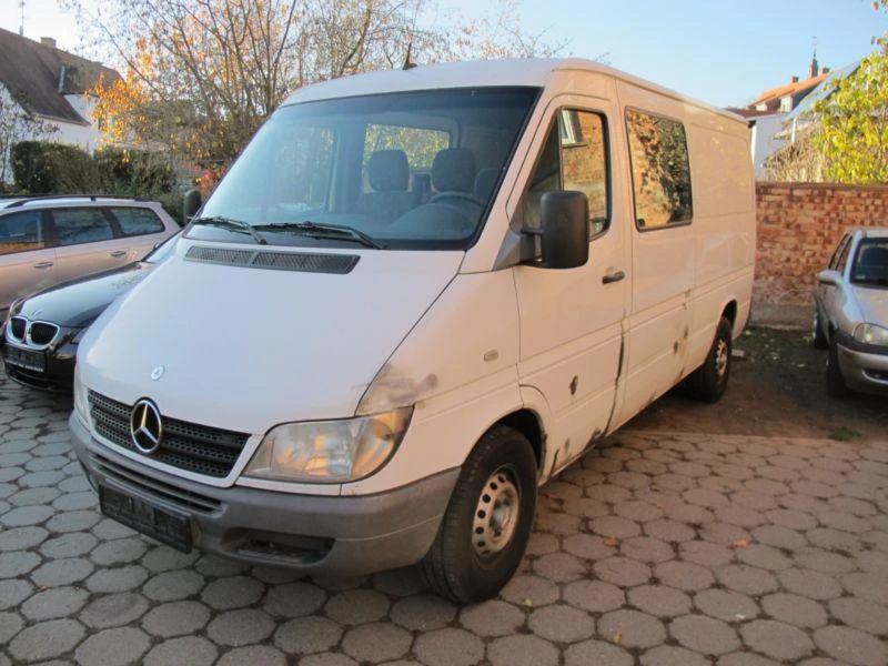 Рама и Каросерия за Mercedes-Benz Sprinter 211, снимка 1 - Части - 49501645