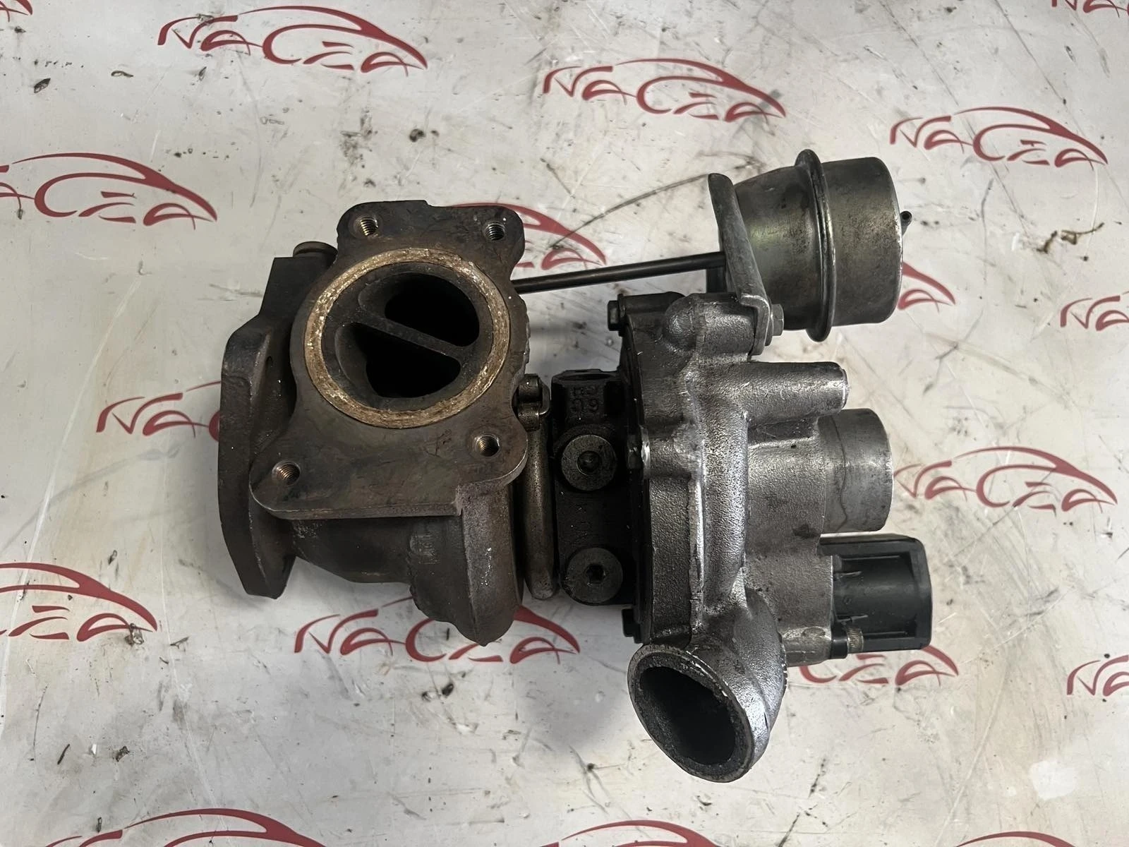   Citroen Peugeot - 1.6HDI / 53039700179 V76008838001 | Mobile.bg   3