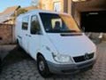 Рама и Каросерия за Mercedes-Benz Sprinter 211, снимка 2