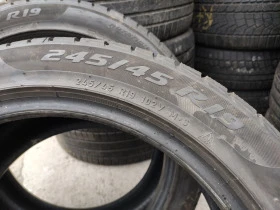 Гуми Зимни 245/45R19, снимка 7
