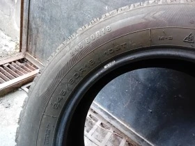 Гуми Зимни 245/60R18, снимка 5