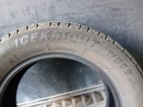 Гуми Зимни 245/60R18, снимка 6