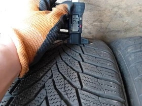Гуми Зимни 245/45R18, снимка 4