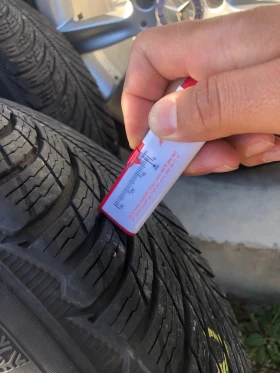 Гуми с джанти Michelin 245/45R18, снимка 6