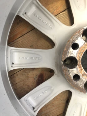 Гуми с джанти Michelin 245/45R18, снимка 8