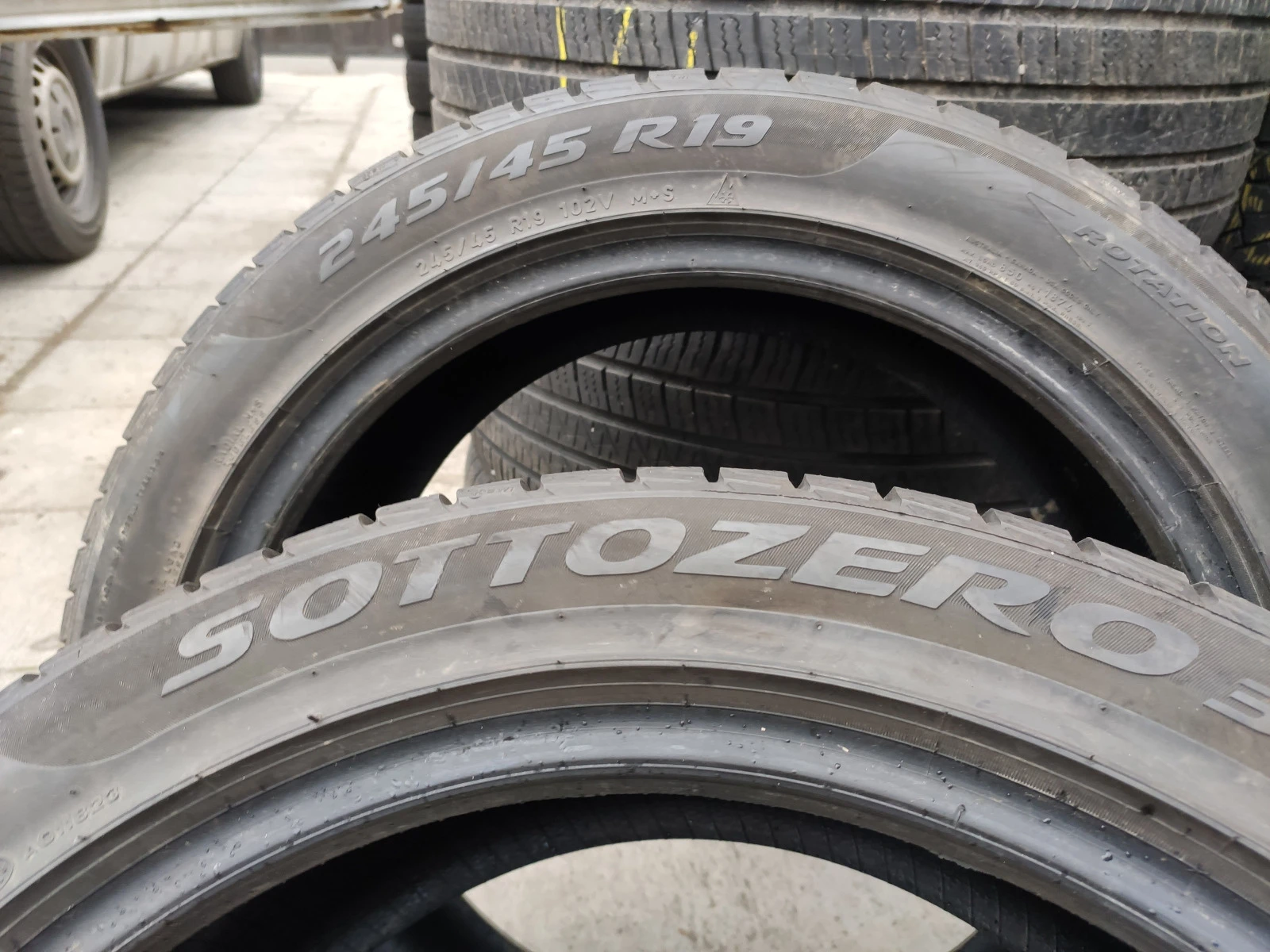  245/45R19 | Mobile.bg   9