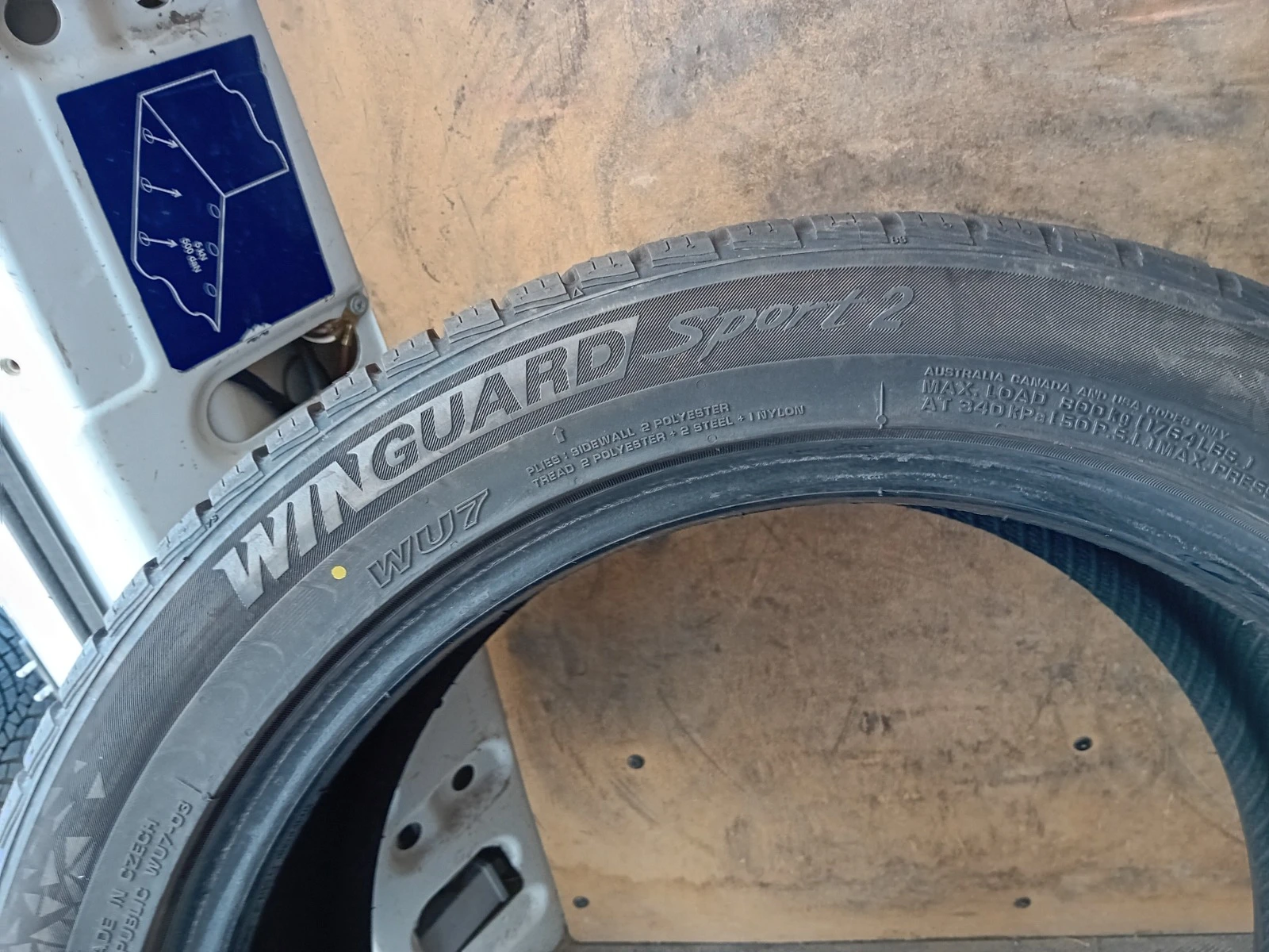  245/45R18 | Mobile.bg   7