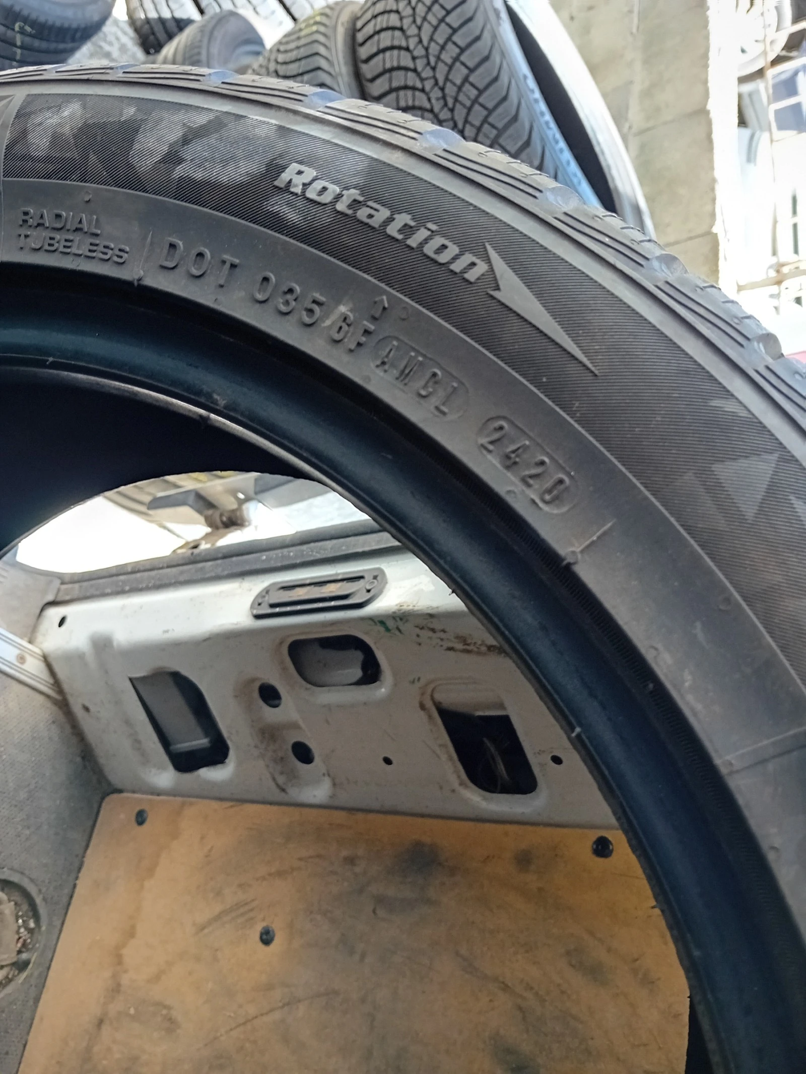  245/45R18 | Mobile.bg   9