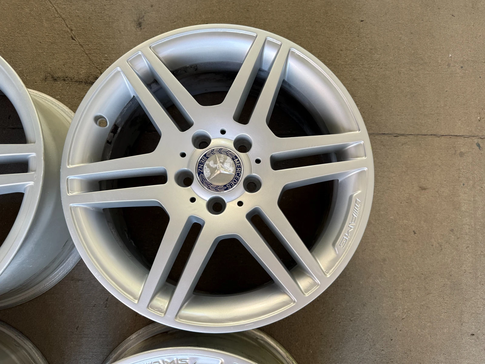 Джанти, снимка 5 - Гуми и джанти - 54837242