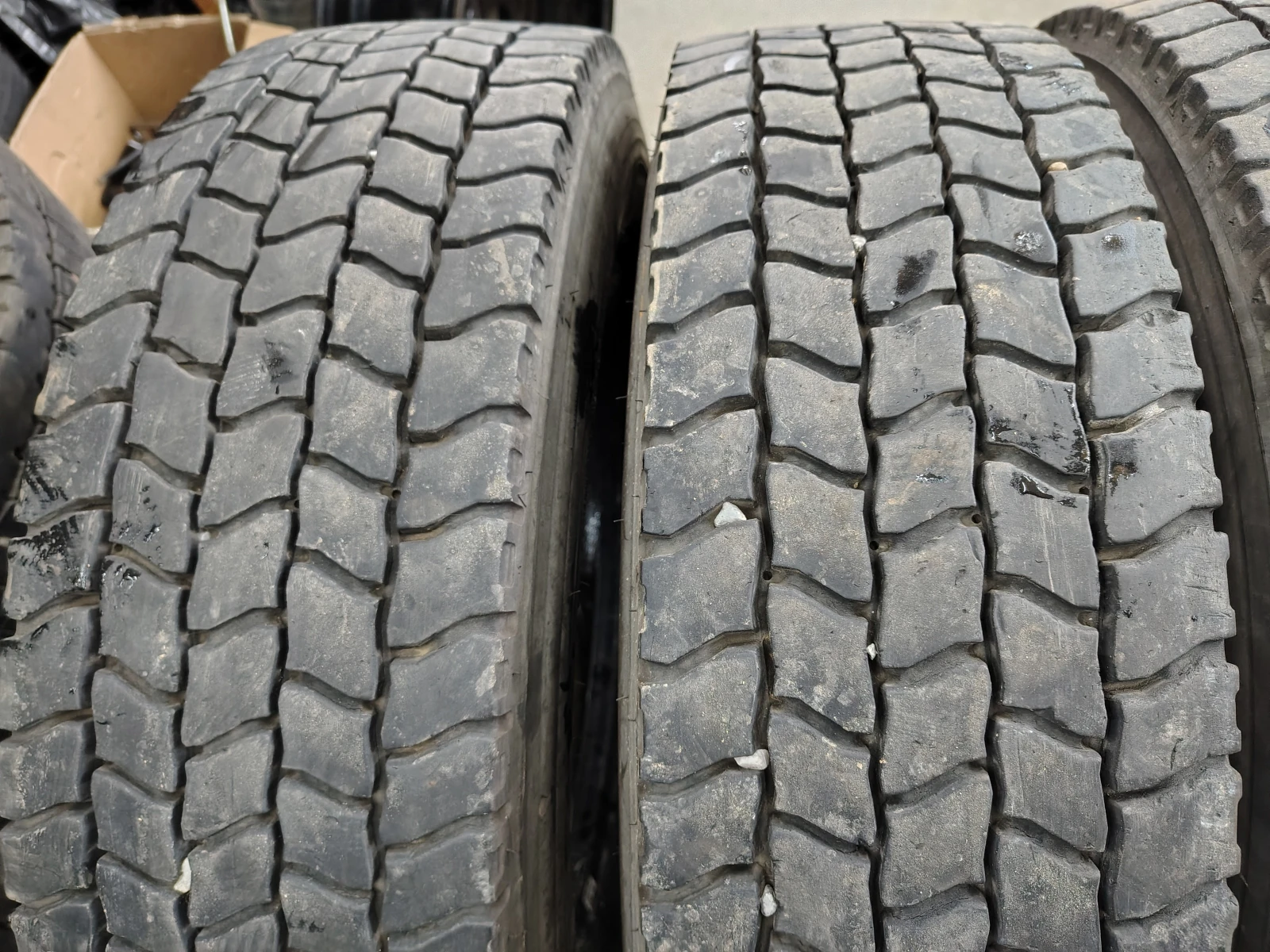 Гуми Всесезонни 205/75R17.5, снимка 2 - Гуми и джанти - 55843738