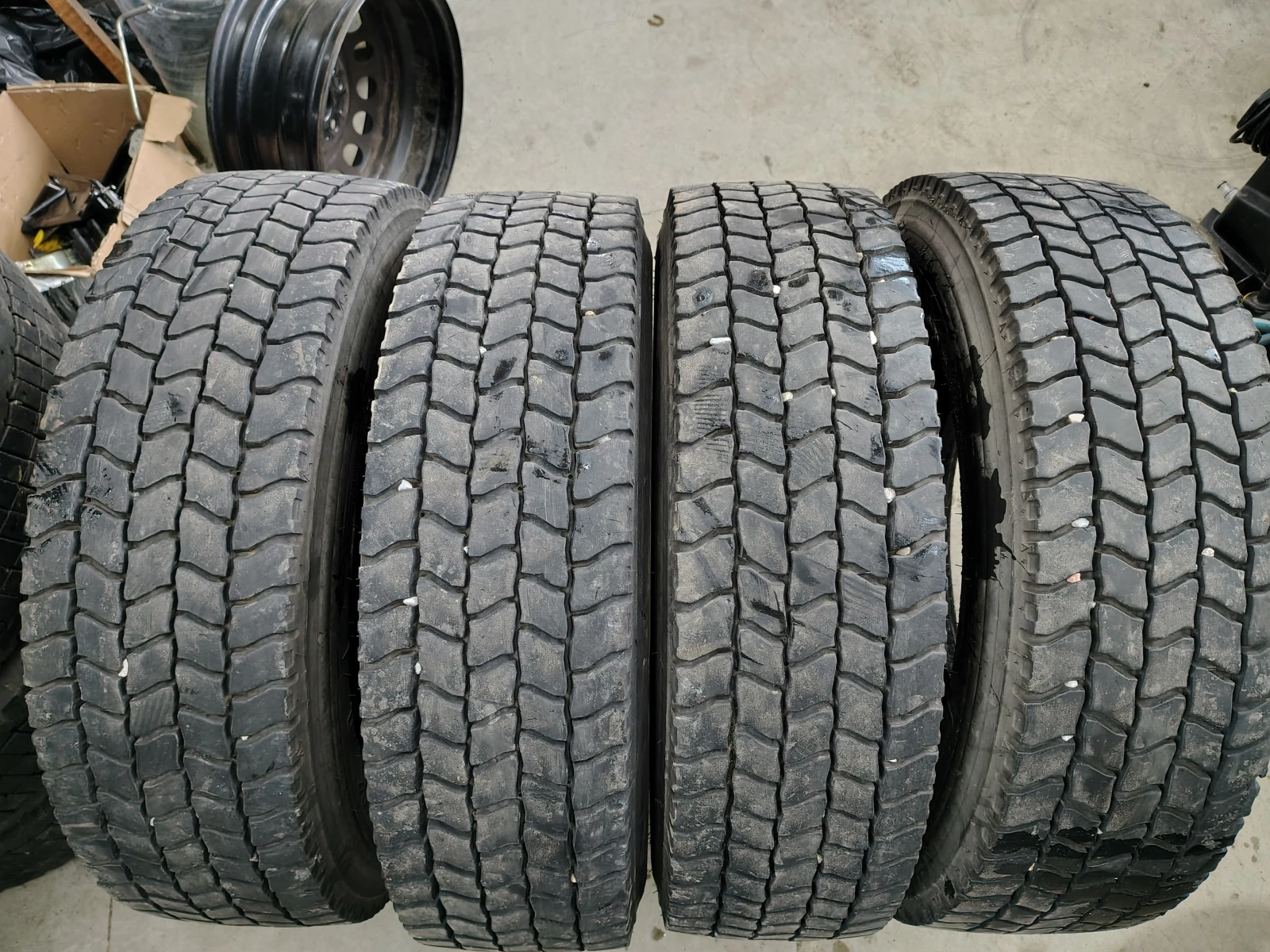 Гуми Всесезонни 205/75R17.5