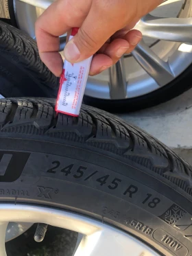    245/45R18  Mercedes-Benz | Mobile.bg    4