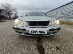 Mercedes-Benz S 500 M113, снимка 6