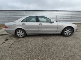 Mercedes-Benz S 500 M113, снимка 2