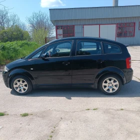 Audi A2 1.4 TDI, снимка 4
