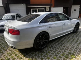 Audi S8, снимка 3