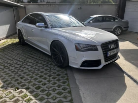 Audi S8, снимка 1