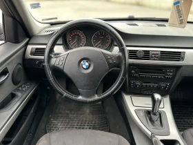 BMW 320 LPG / АВТОМАТИК / РЕГИСТРИРАН , снимка 12
