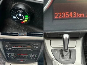 BMW 320 LPG / АВТОМАТИК / РЕГИСТРИРАН , снимка 16