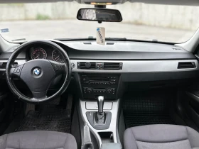 BMW 320 LPG / АВТОМАТИК / РЕГИСТРИРАН , снимка 11