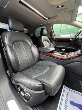 Audi A8 4.2TDI* DISTRONIC* EXCLUSIVE* TOP* СОБСТВЕН ЛИЗИНГ, снимка 7