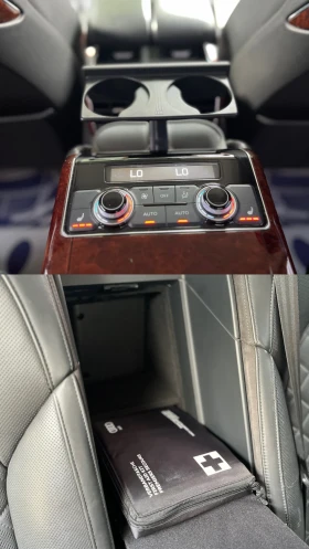 Audi A8 4.2TDI* DISTRONIC* EXCLUSIVE* TOP* СОБСТВЕН ЛИЗИНГ, снимка 13