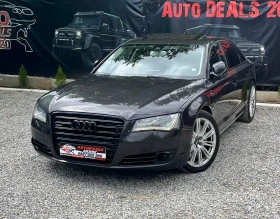 Audi A8 4.2TDI* DISTRONIC* EXCLUSIVE* TOP* СОБСТВЕН ЛИЗИНГ, снимка 2