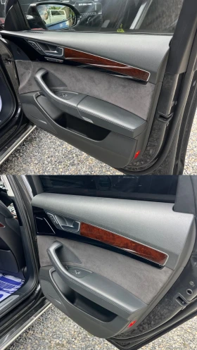 Audi A8 4.2TDI* DISTRONIC* EXCLUSIVE* TOP* СОБСТВЕН ЛИЗИНГ, снимка 17
