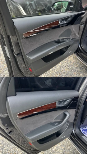 Audi A8 4.2TDI* DISTRONIC* EXCLUSIVE* TOP* СОБСТВЕН ЛИЗИНГ, снимка 16