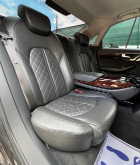 Audi A8 4.2TDI* DISTRONIC* EXCLUSIVE* TOP* СОБСТВЕН ЛИЗИНГ, снимка 8