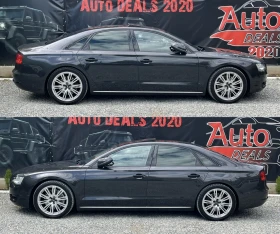 Audi A8 4.2TDI* DISTRONIC* EXCLUSIVE* TOP* СОБСТВЕН ЛИЗИНГ, снимка 4