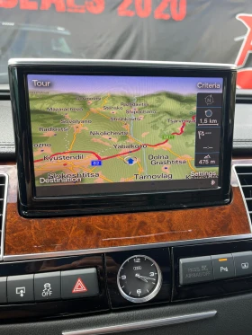 Audi A8 4.2TDI* DISTRONIC* EXCLUSIVE* TOP* СОБСТВЕН ЛИЗИНГ, снимка 11