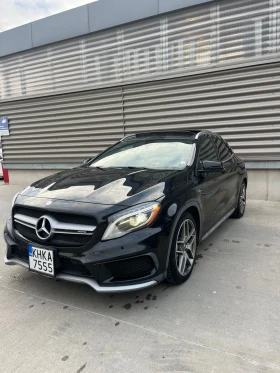 Mercedes-Benz A45 AMG, снимка 1
