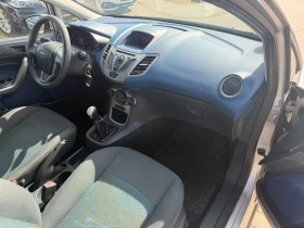 Ford Fiesta 1.25i EURO 5, снимка 11