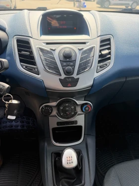 Ford Fiesta 1.25i EURO 5, снимка 13