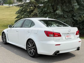 Lexus IS F * CARFAX* АВТОКРЕДИТ* , снимка 5