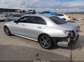 Mercedes-Benz E 300 4MATIC* AMG-пакет* Burmester* подгрев* обдухване* , снимка 10