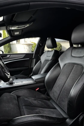 Audi A7 50 TDI :: 3XSLINE:: DISTRONIK:: , снимка 9