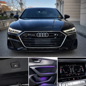 Audi A7 50 TDI :: 3XSLINE:: DISTRONIK:: , снимка 16