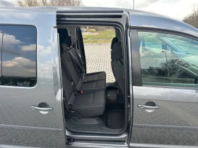 VW Caddy Пътническо-Автомат, снимка 12