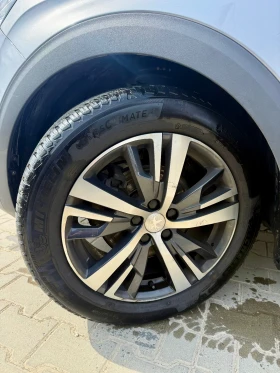 Peugeot 5008 1.6* Нов внос* Реална* Фулл* 7места* Топ* 360 каме, снимка 5