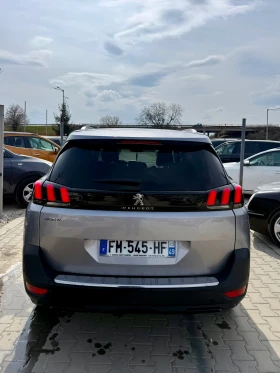 Peugeot 5008 1.6* Нов внос* Реална* Фулл* 7места* Топ* 360 каме, снимка 9
