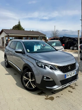 Peugeot 5008 1.6* Нов внос* Реална* Фулл* 7места* Топ* 360 каме, снимка 4