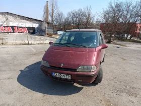 Renault Espace 2.2 quadra 4х4, снимка 2